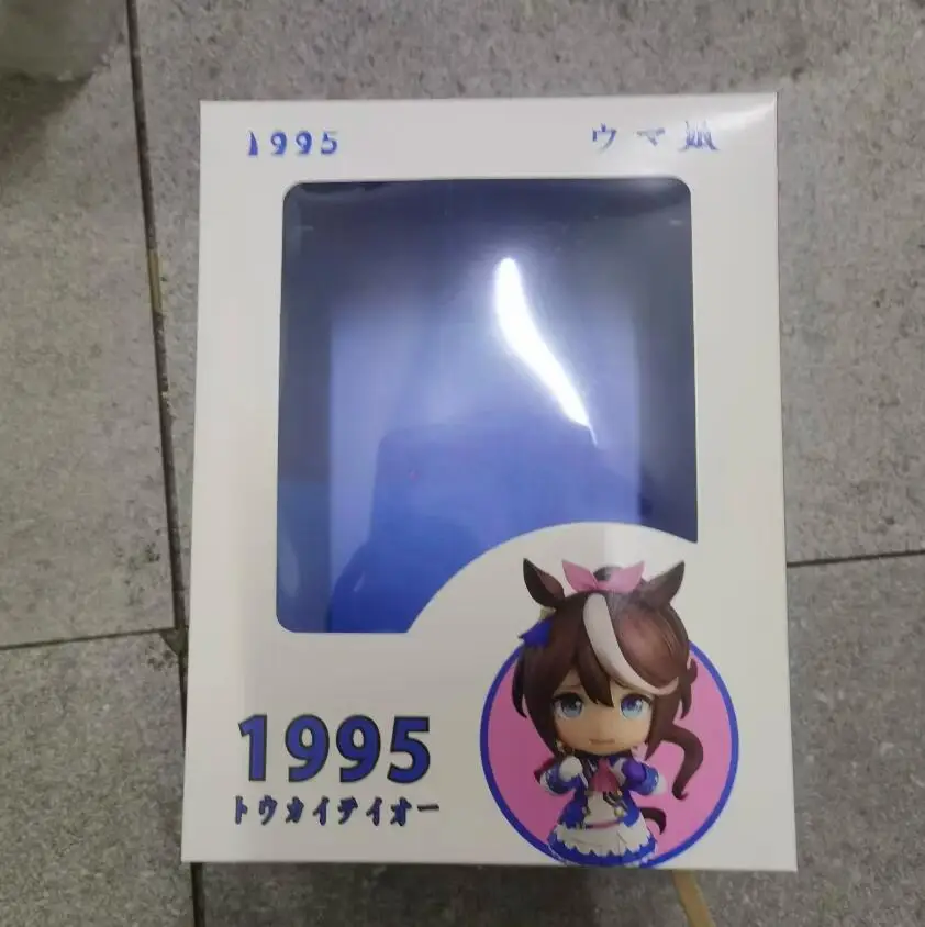 Фигурка Аниме Pretty Derby Tokai Teio 1995, подвижная экшн-фигурка из коллекции, мультяшная фигурка, игрушки для друзей, подарки (art.: 3920c81632730) - 3920c81632730