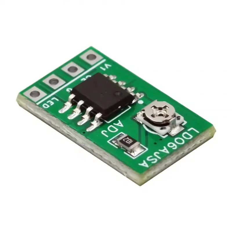 DC3.3/3./5V LEDDrive30-1500MAC Регулируемый модуль постоянного токаPWMПанель управления CN5711