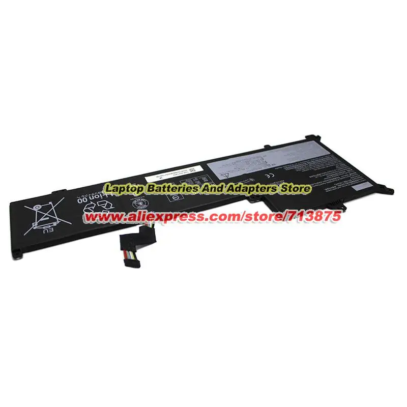Фото Оригинальный аккумулятор L19D4PF2 5B10W89835 L19L4PF2 для Lenovo IdeaPad 3-17 серии 15 В 3735 мАч 56 Втч №5