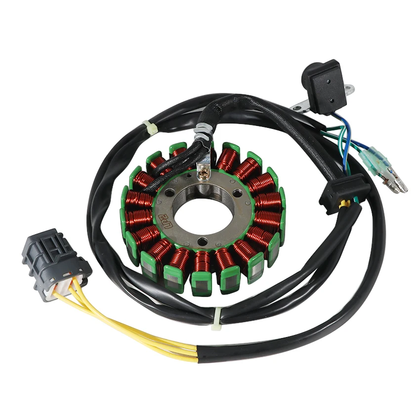 Катушка статора генератора мотоцикла Comp для Triton ATV Baja 250 300 Crosser Supermoto 400 IRS EFI LOF OEM: 31120-E10-100 (art.: 3920cad6c6c2d) - 3920cad6c6c2d