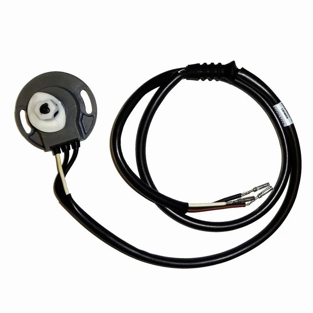 Датчик обрезания отправителя датчик отправки для Volvo Penta SX DP-S DP-SM Drive 3849411 пластиковые черные части лодки Sterndrive Motors
