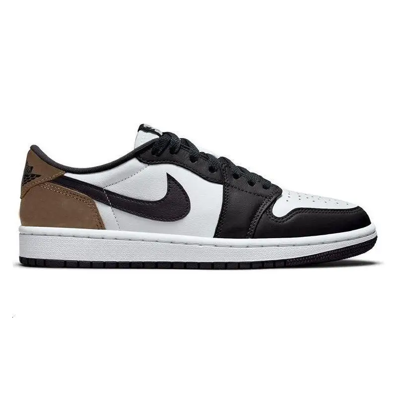 Фото Кроссовки Nike Jordan 1 Retro Low OG Mocha CZ0790-102 №2