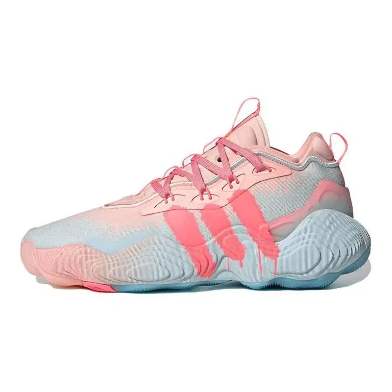 Кроссовки adidas Trae Young 3, кроссовки Candy IF9358