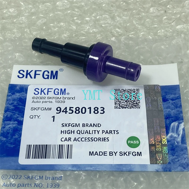 Новый положительный клапан PCV вентиляции картера OE # 94580183   / N3A 113890   Для Chevrolet Matiz Spark Daewoo для Suzuki RX-7 Swift+