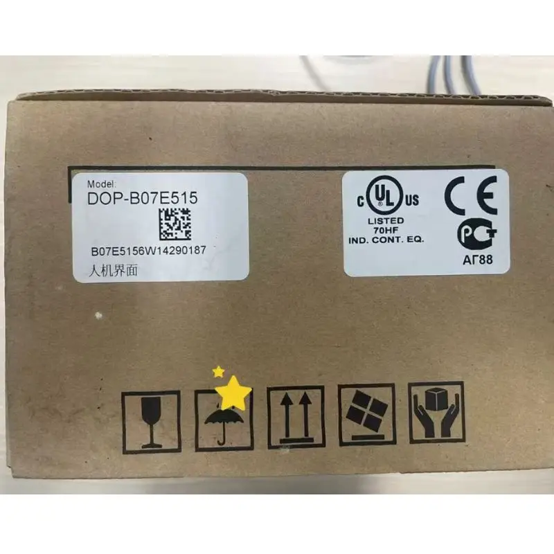 Новый сенсорный экран DOP-B07E515 для быстрой доставки (art.: 3920cc7cf41ca) - 3920cc7cf41ca