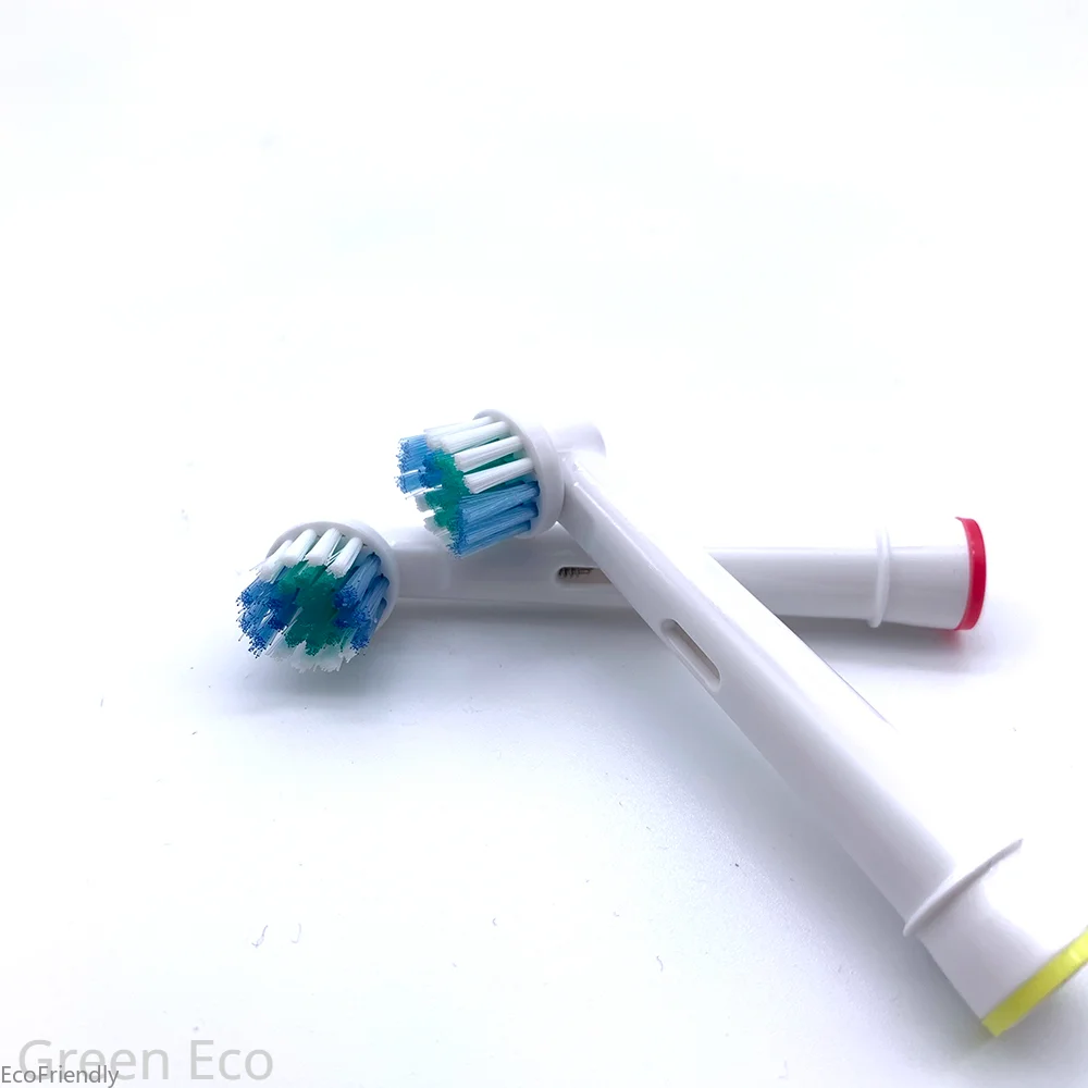 Фото 24 шт., сменные головки для электрической зубной щётки Oral-B №3