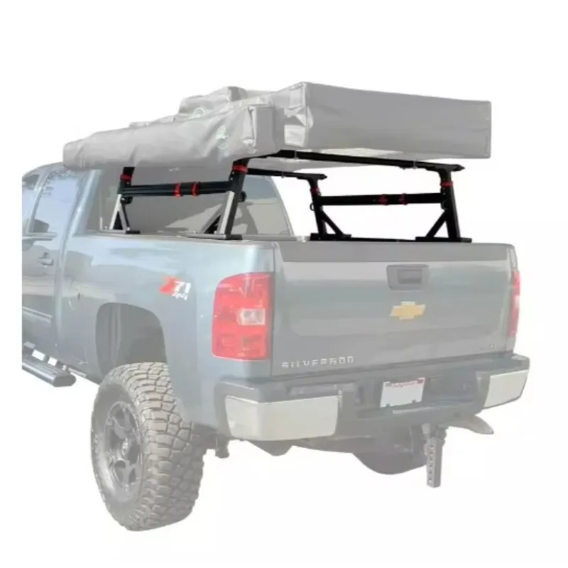 Фото Прямая продажа с фабрики 4x4 Offroad Pickup Truck Cross Bar Roll Bar T Bar для Chevrolet Siverado Colorado №4