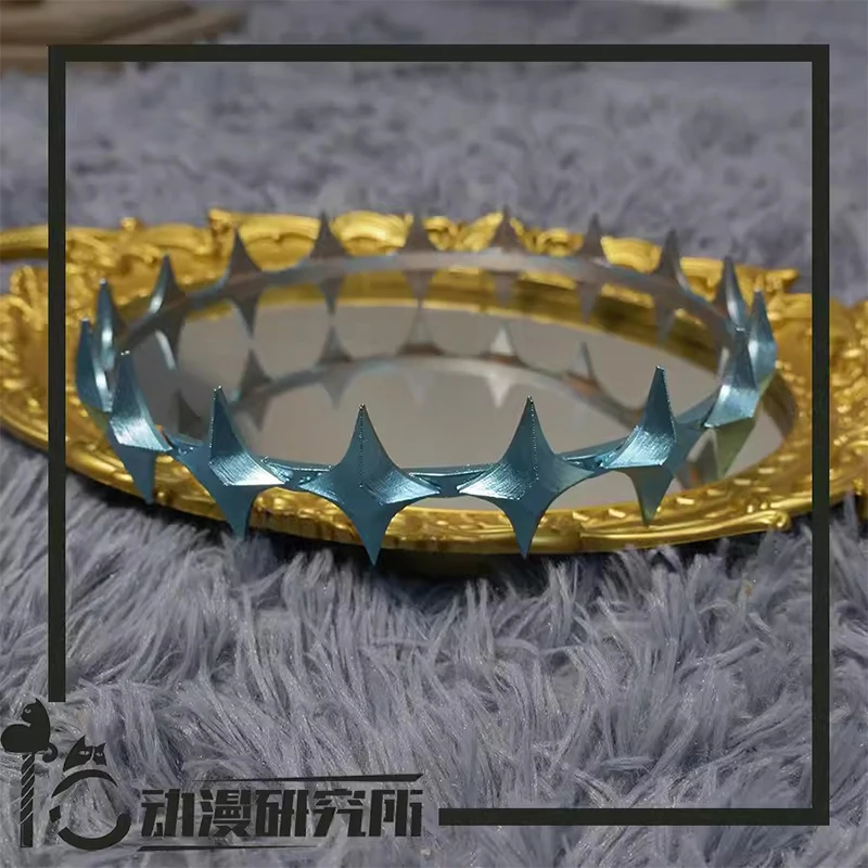 Головной убор из аниме Fate/Grand Order FGO Oberon для косплея, аксессуар для костюма на карнавал, Хэллоуин, реквизит