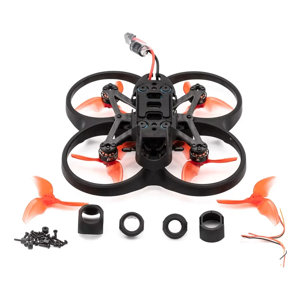 Фото EMAX Cinehawk Mini 2,5-дюймовый O3 FPV Дрон 2,4G ELRS Приемник HD Гоночный Дрон для подарка №2