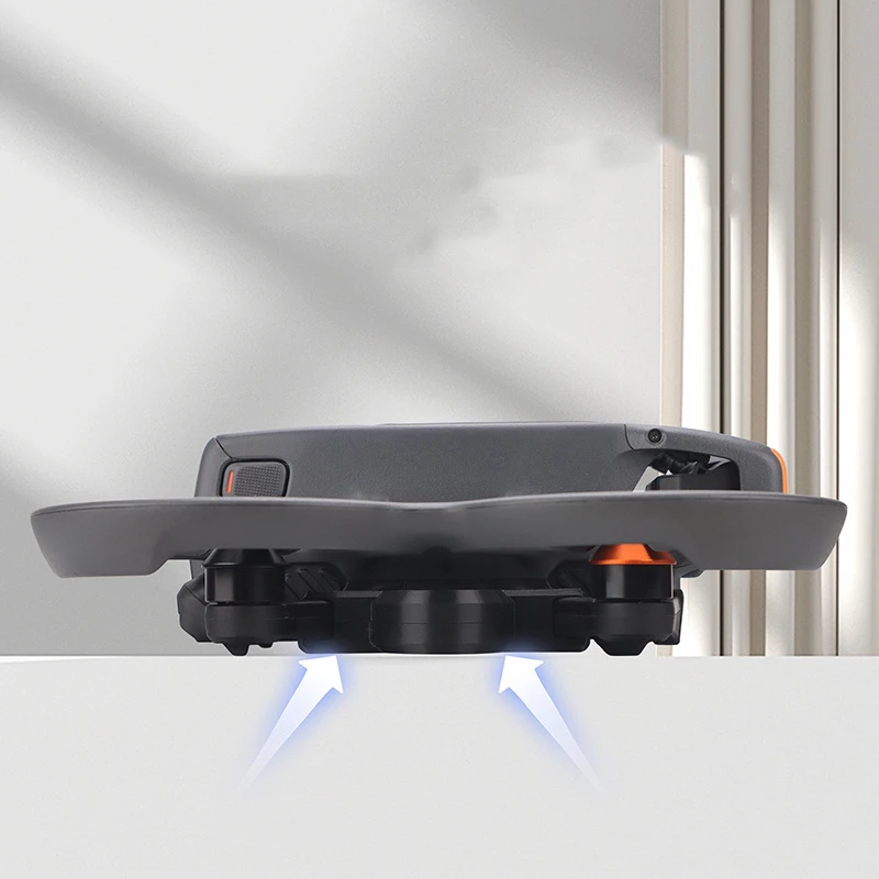 Фото Для DJI Avata 2 беспилотный локатор для предотвращения потери Монтажный кронштейн для Ai r Tag монтажный кронштейн №5