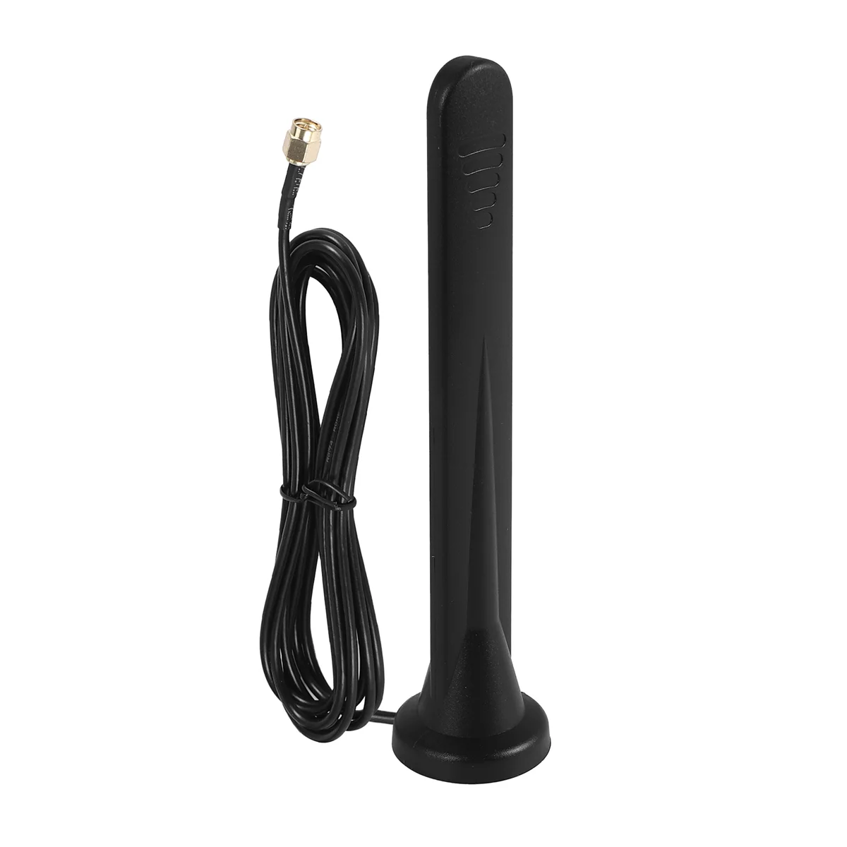 Фото GSM GPRS 3G 4G 5G антенна наружная с высоким коэффициентом усиления 15DBi 600-6000 МГц SMA мужская водонепроницаемая магнитная присоска антенна для маршрутизатора №2