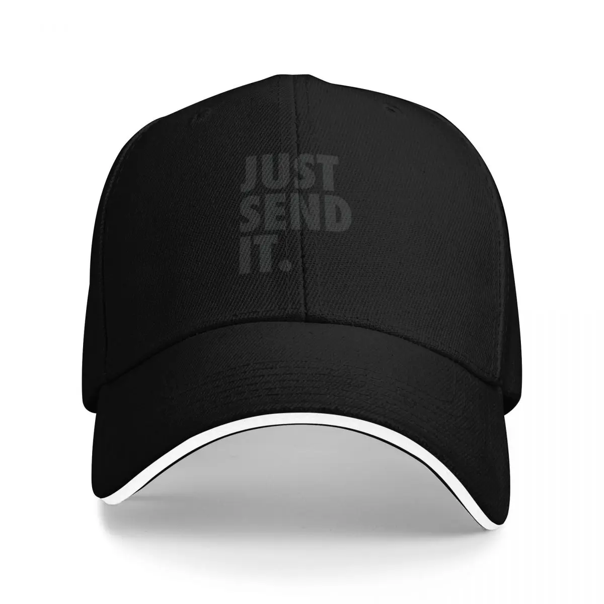 Бейсбольная кепка Send IT, кепка для гольфа, мужская кепка для альпинизма и девочек