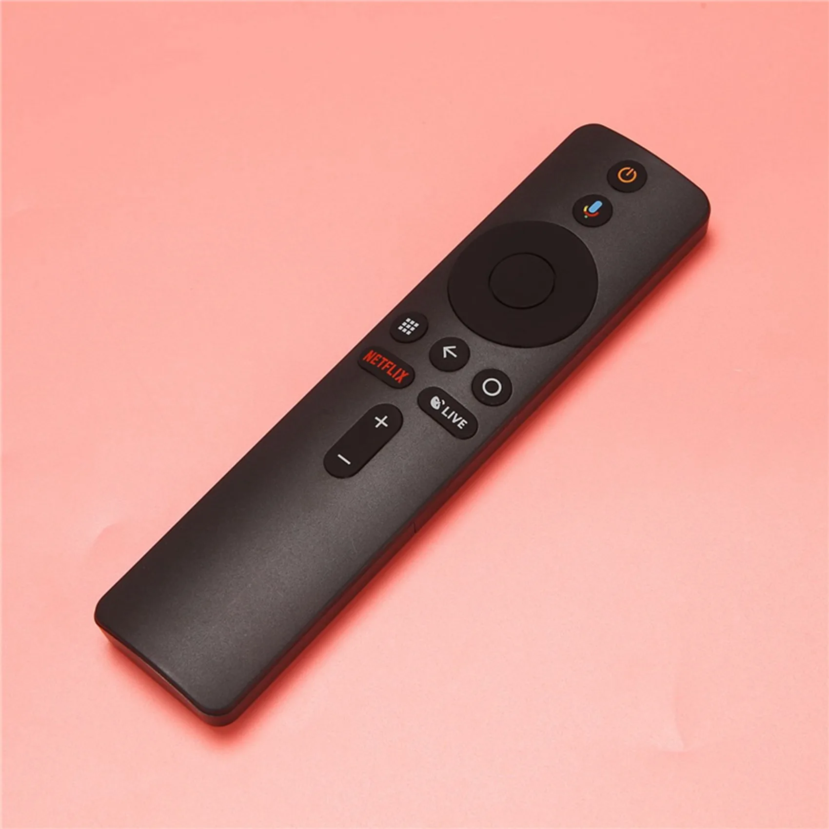 Для Xiaomi MI Box S XMRM-006, голосовой пульт дистанционного управления Bluetooth RF с управлением Google Assistant (art.: 3920c4d0093f3) - 3920c4d0093f3