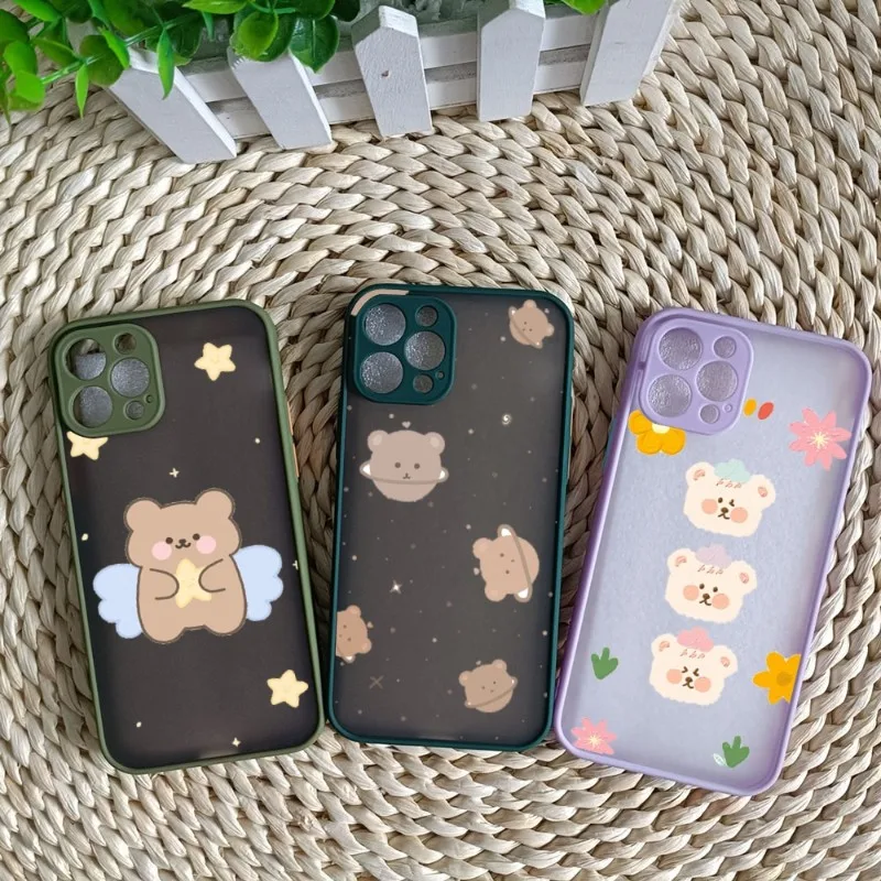 Чехол для IPhone 14 13 12 11 Mini Pro Max XS X Max XR 8 7 Plus SE 2022