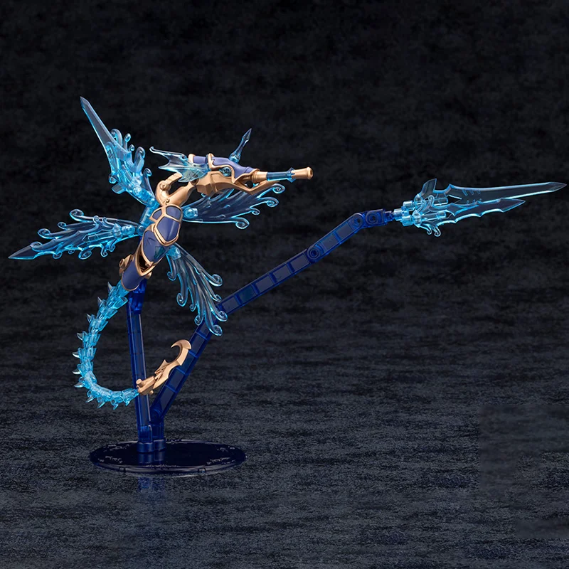 Фото KOTOBUKIYA оригинальный Arcanadea XenoAlma Hydro Zeeforce аниме мультфильм гаражный комплект модель украшения подарки игрушки модель фигурку №4