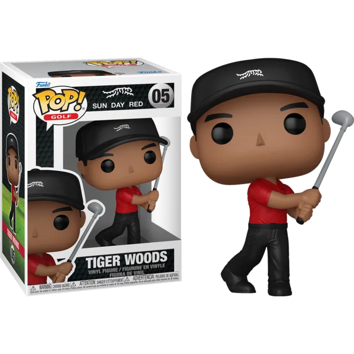 Кукла Funko Fenggao Pop Tiger Woods Tiger Woods Кукла Tiger Woods качели своими руками.