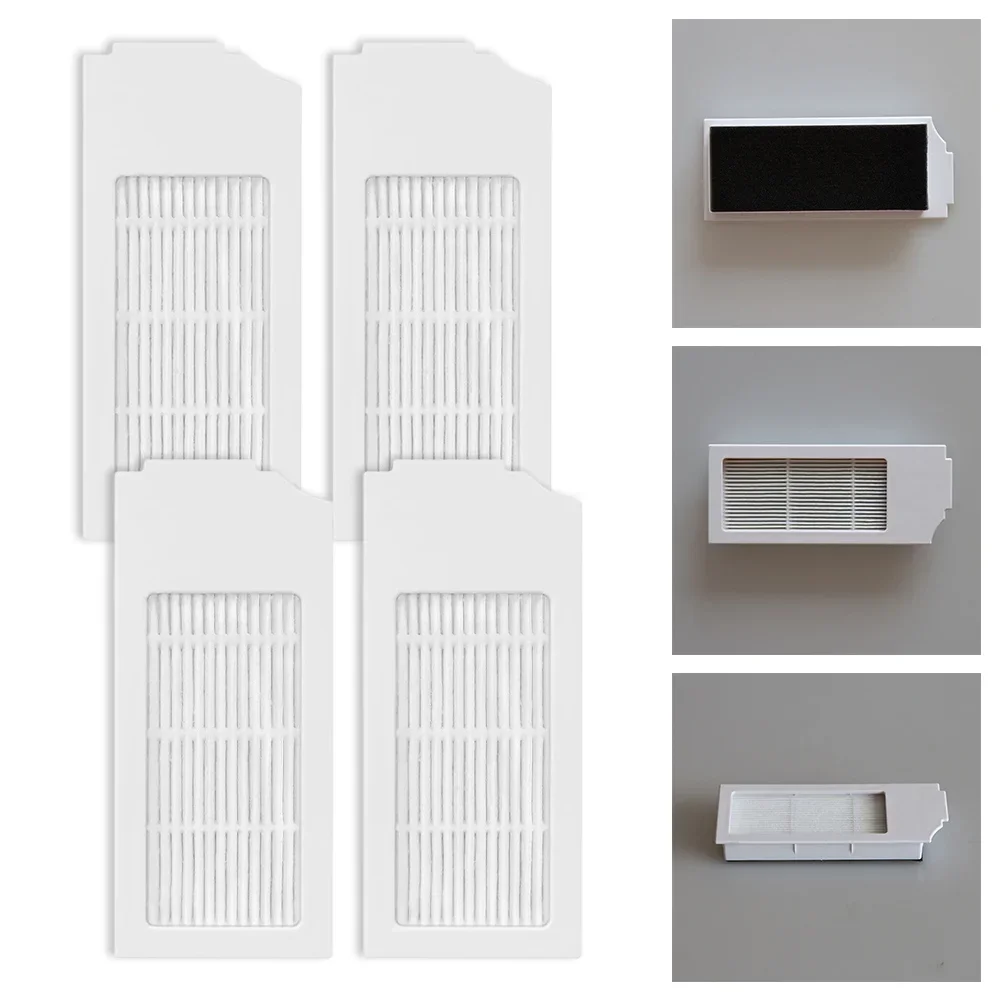 Фото Набор фильтров для пылесоса ECOVACS DEEBOT N20/N20 PLUS/N20 PRO PLUS, 4 шт., запасные части №5