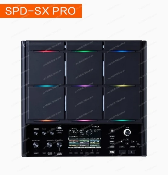 SPD-SX PRO Багатоповерхностный барабанный пэд с дискретизацией Быстрая доставка