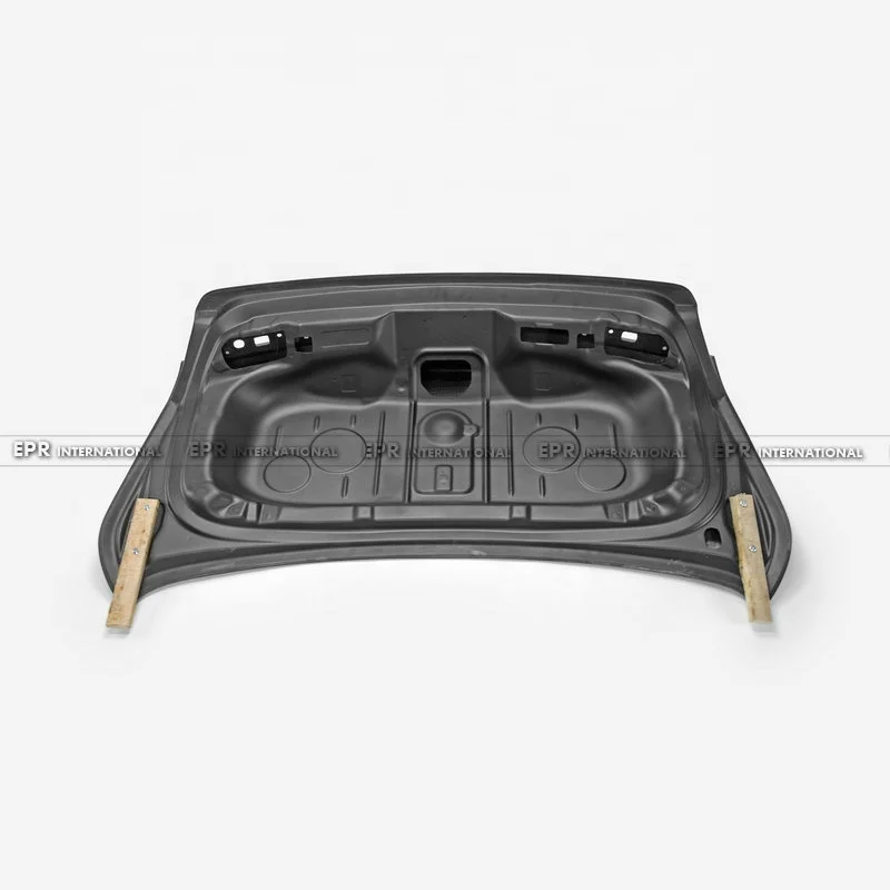 Фото Для Infiniti Q60 Q60S CV37 17-в. Тип EPA Карбоновый задний багажник №5