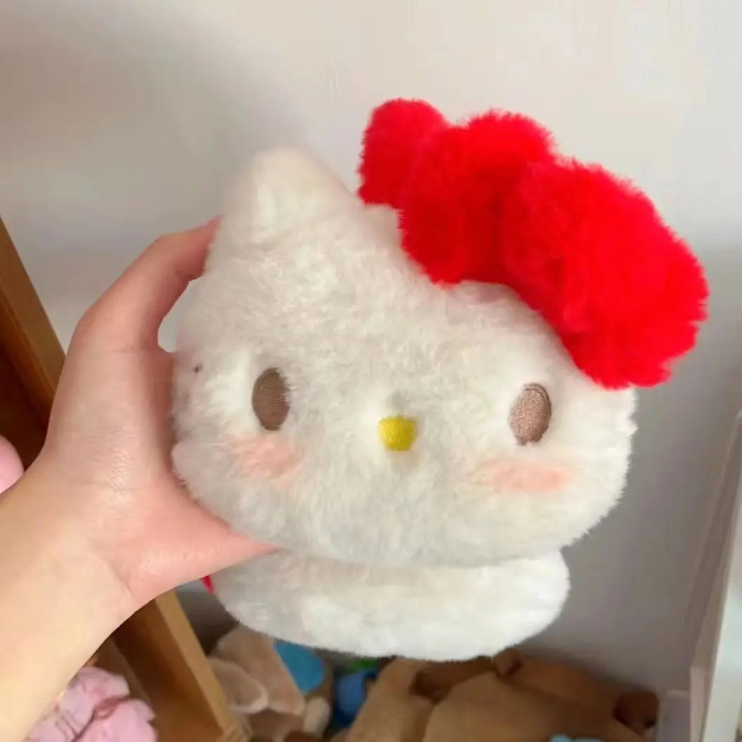 1 шт. Sanrio мультфильм милый Hello Kitty зимние теплые ветрозащитные и незамерзающие наушники уличные складные мягкие наушники для детей (art.: 3920ca35655cb) - 3920ca35655cb