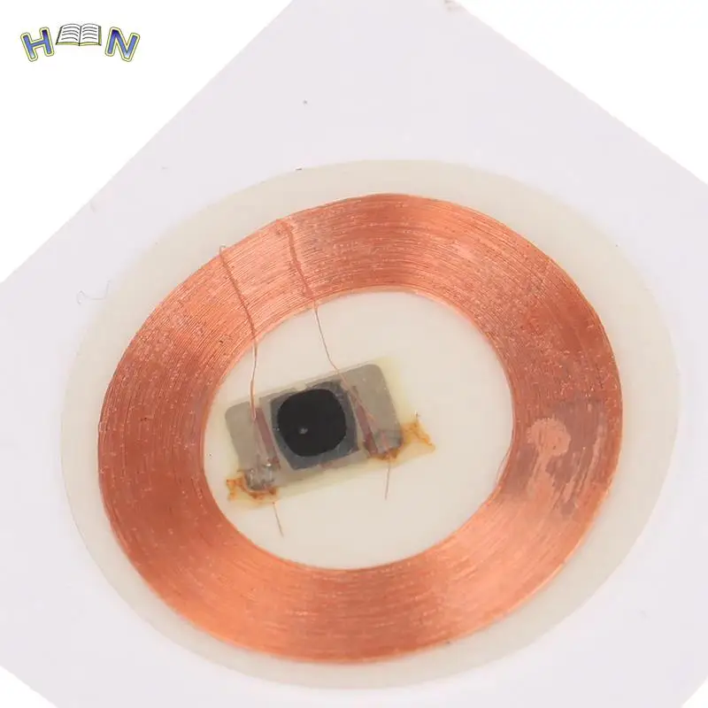 Метки RFID перезаписываемые, 25 мм, 125 кГц, 5 шт. (art.: 3920c23cbcbda) - 3920c23cbcbda