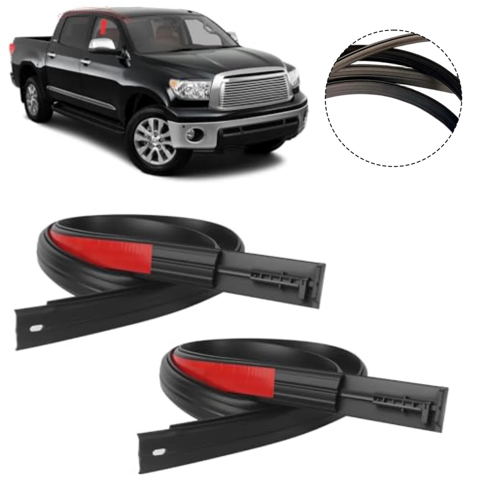2 шт. накладка на крышу автомобиля для Toyota Tundra для CrewMax 2007-2021 75551-0C060,75552-0C060 11,02 