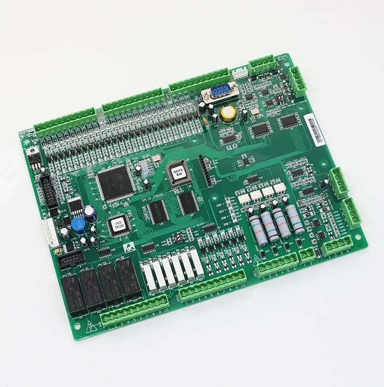 Материнская плата лифта F5021SM.01.F5021 ремонтShangtuЭкспресс-Лифт материнская плата подходит для Xinshida (art.: 3920c96861b6e) - 3920c96861b6e