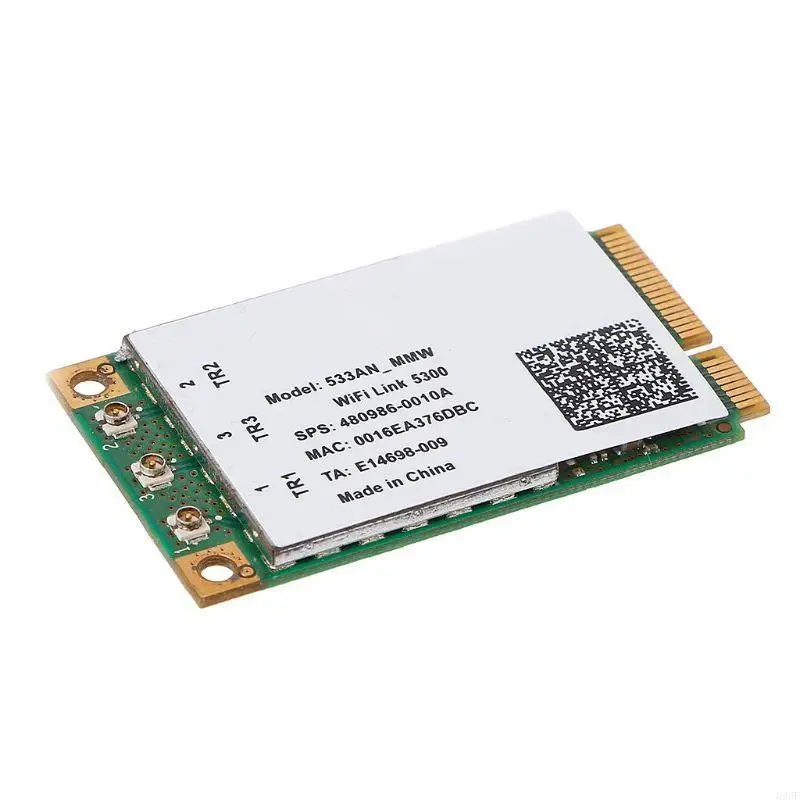 Фото 896F Беспроводная карта Forintel Wi-Fi Link AGN Mini PCI-E Card Dual-полоса 2.4/5,0 ГГц 450 Мбит/с 802.11a/b/g/n №3