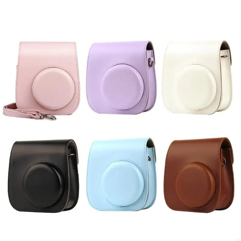 A3PD Camera Camera Coctive с плечевым ремнем для Mini 11 Instant Camera
