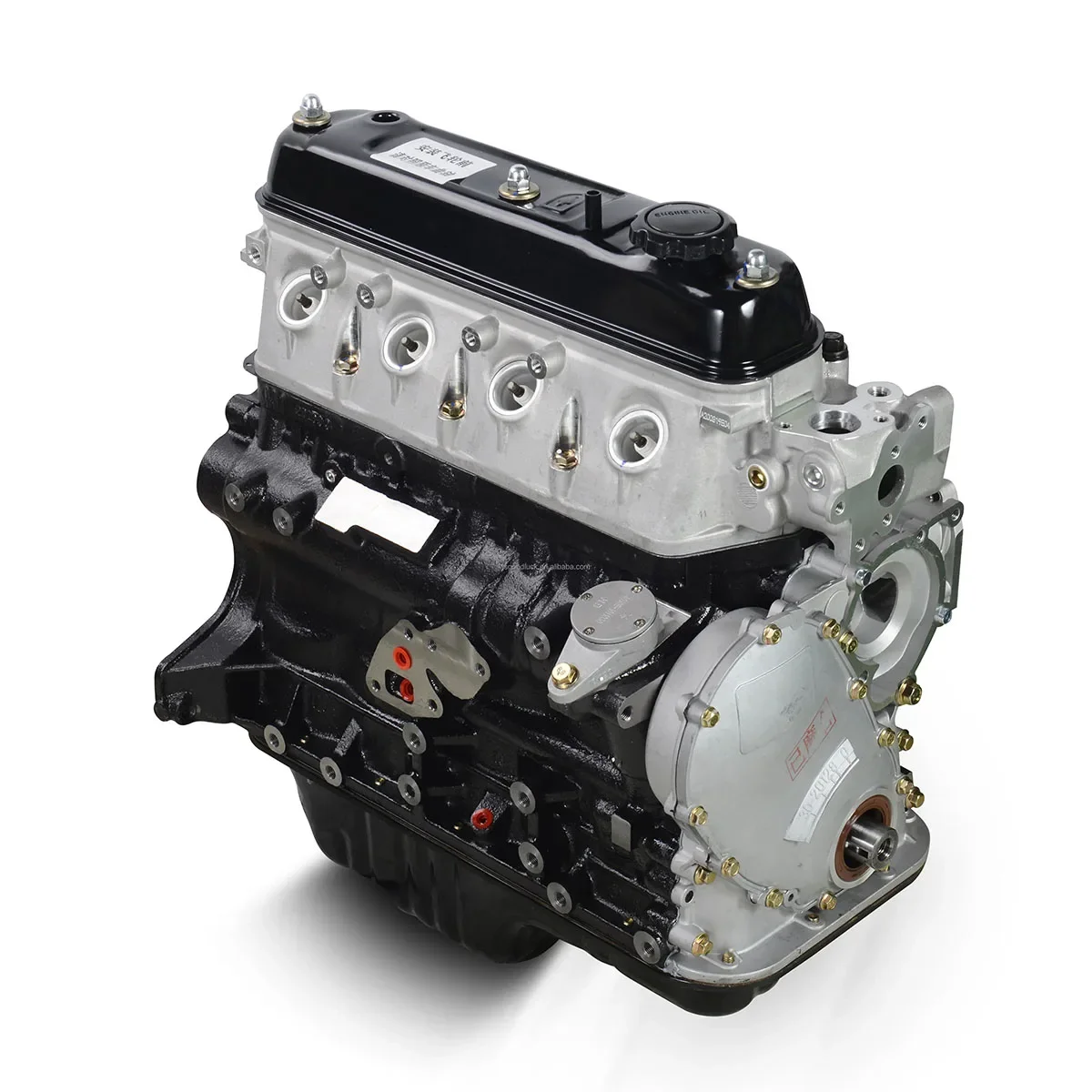 Фото 4Y Bare Engine Auto Hiace Hilux 2.2L в сборе, новый восстановленный двигатель №3