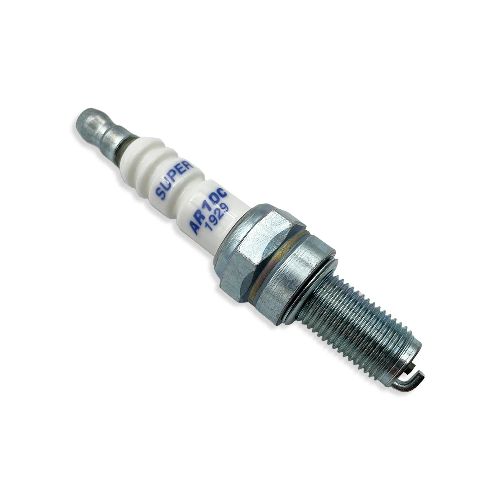 Фото Для 2024-2025 KTM HUSQVARNA GASGAS SX TC MC 50 85 OTOM мотоциклетная свеча зажигания BRISK AR10C высокопроизводительная свеча зажигания №4