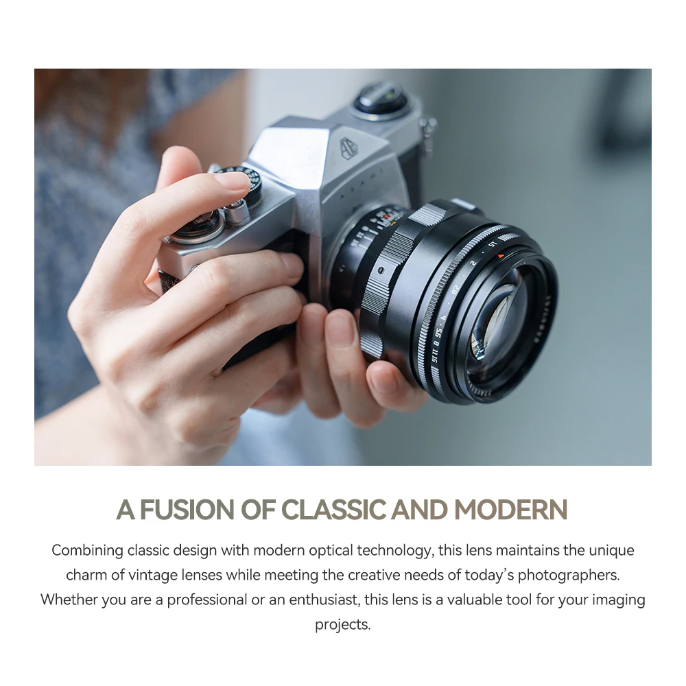 TTArtisan 75 мм F1.5 объектив с ручной фокусировкой для M43 адаптер для камеры Sony E Nikon Z Canon R FX EOS M M43 EF L (art.: 3920c9cef1965) - 3920c9cef1965