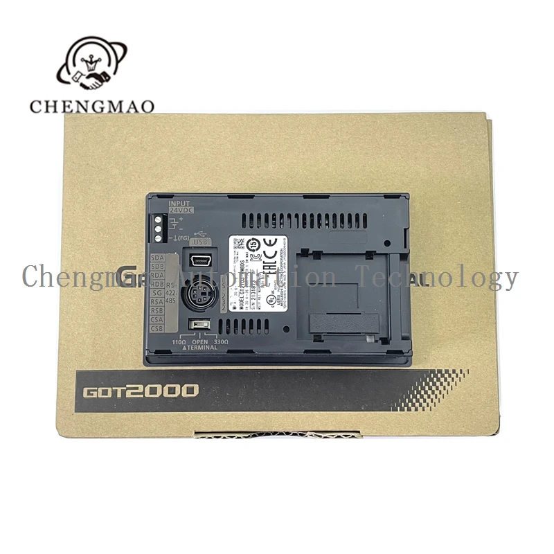 Новый сенсорный экран HMI, оригинальный бренд GT2308-VTBA GT2308-VTBD GT2310-VTBA GT2310-VTBD, линия связи