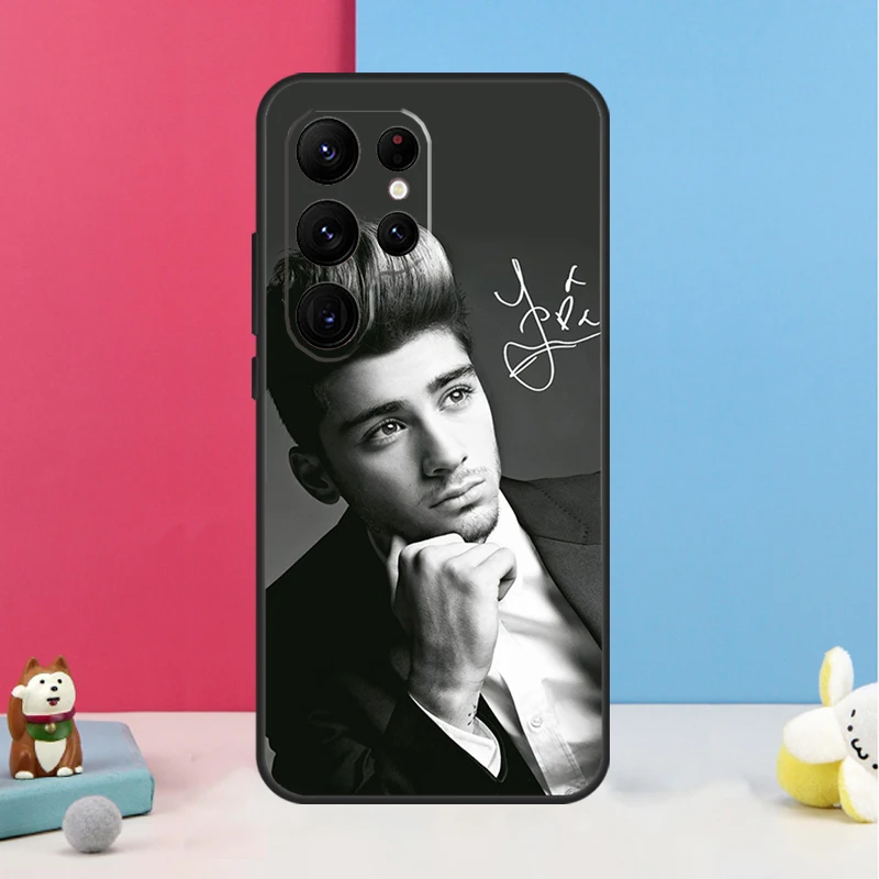 Фото Чехол для Samsung Galaxy S24 Ultra S23 S22 S9 S10 Note 10 Plus Note 20 S20 FE S21 FE №5