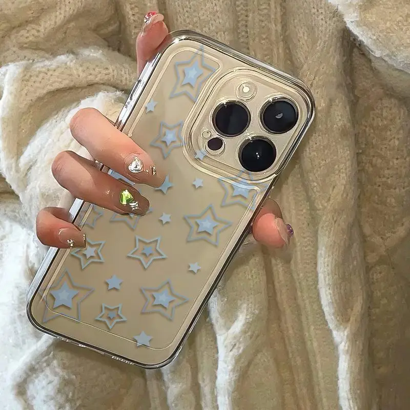 Чехол для iPhone 16 15 14 13 12 11 Pro Max XR X XS 14 15 7 8 Plus Y2K