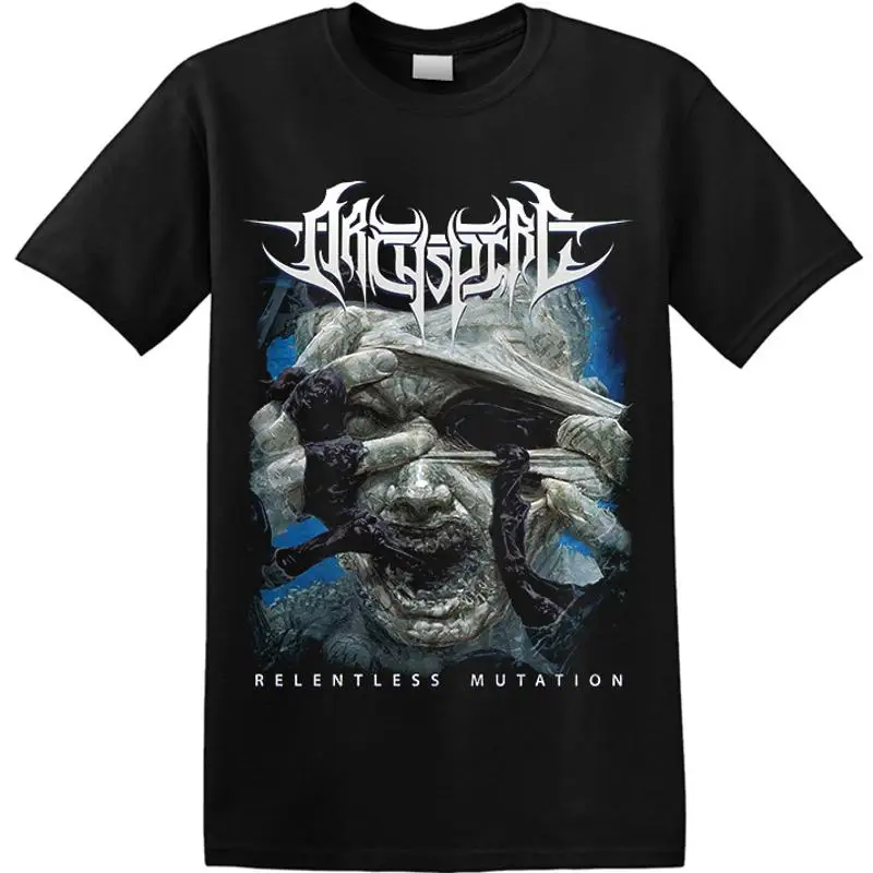 ARCHSPIRE — футболка «Relentless Mutation»
