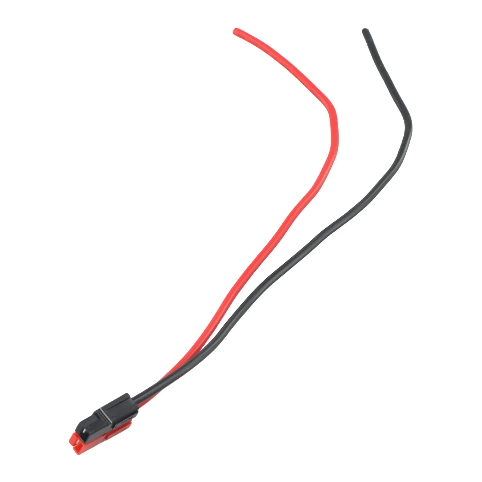 Фото Кабельный разъем 25x16x8 мм, провод 14 AWG, 30 см, напряжение 600 В, разъем жгута батареи, кабель, разъем для электрического велосипеда №4