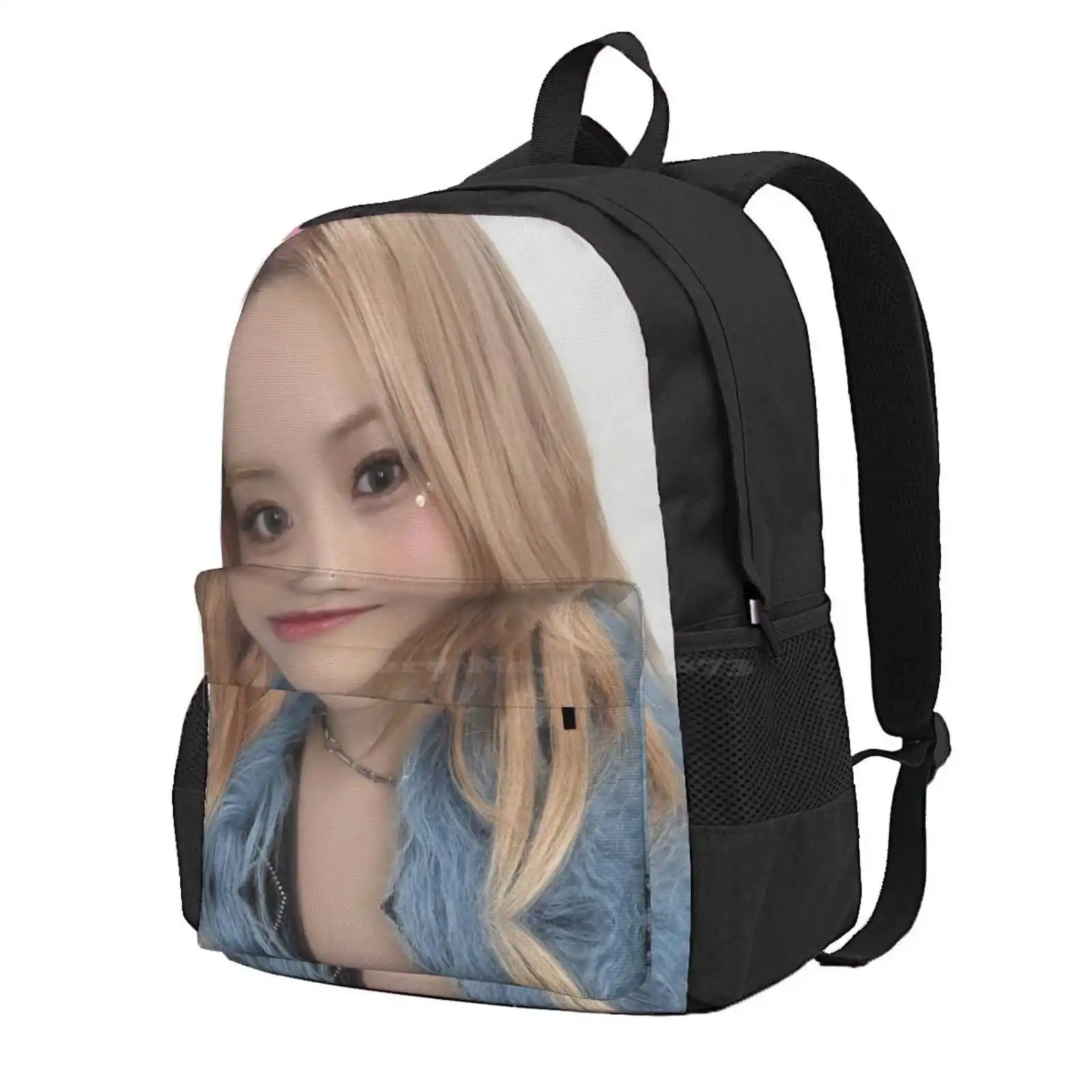 Itzy Ryujin горячая Распродажа школьный рюкзак модные сумки Itzy Chaeryeong Itzy Ryujin Itzy Yeji Itzy Lia Itzy Yuna Midzy Born To Be