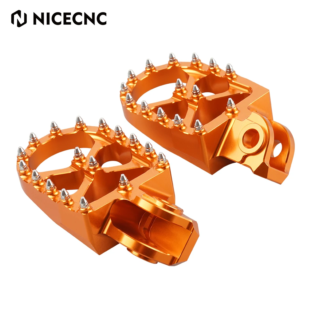 Подножки для KTM 690 950 1050 1090 1190 1290 Enduro SMC SMR Adventure S Super Moto R T Super moto