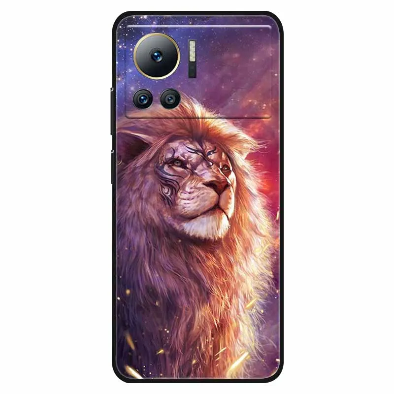 Чехол для Infinix Note 12 VIP, милый силиконовый чехол для задней панели, чехол для Infinix Note 12 VIP, мягкий чехол X672 2022, чехол-бампер (art.: 3920be89771f1) - 3920be89771f1