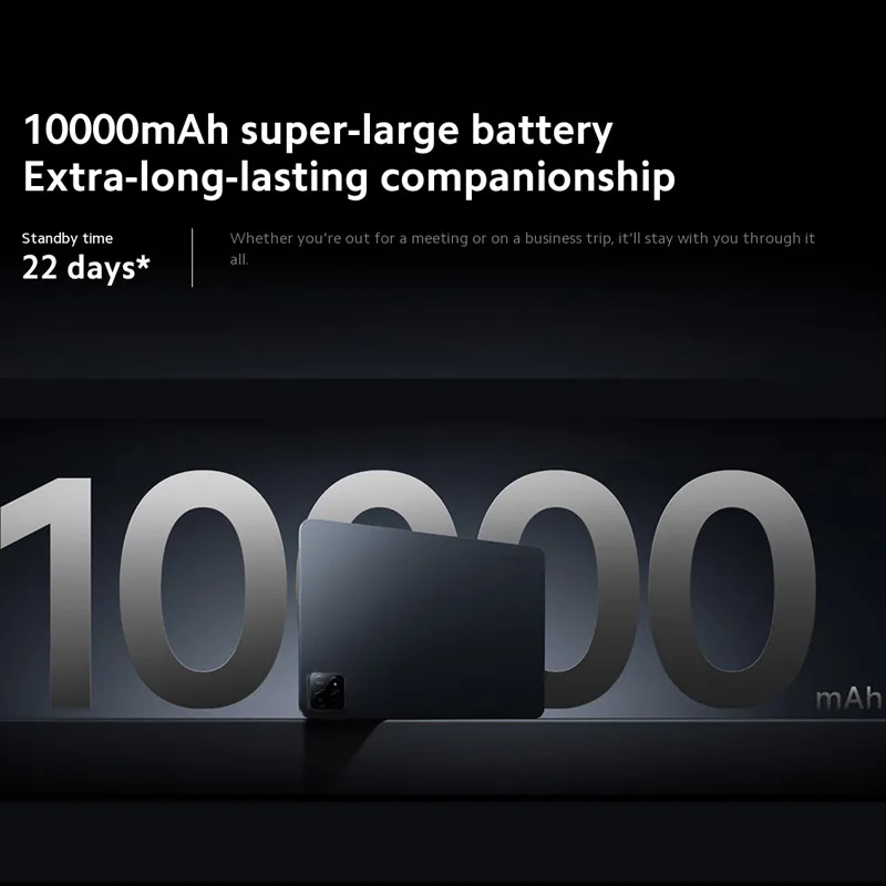[Телефон] Xiaomi Pad 6S Pro, процессор Snapdragon 8 Gen 2, аккумулятор 10000 мАч, аккумулятор 120 Вт, гиперзарядка 12,4 дюйма, 144 Гц, 3K, дисплей 3048x2032 (art.: 3920c5c6dccc5) - 3920c5c6dccc5