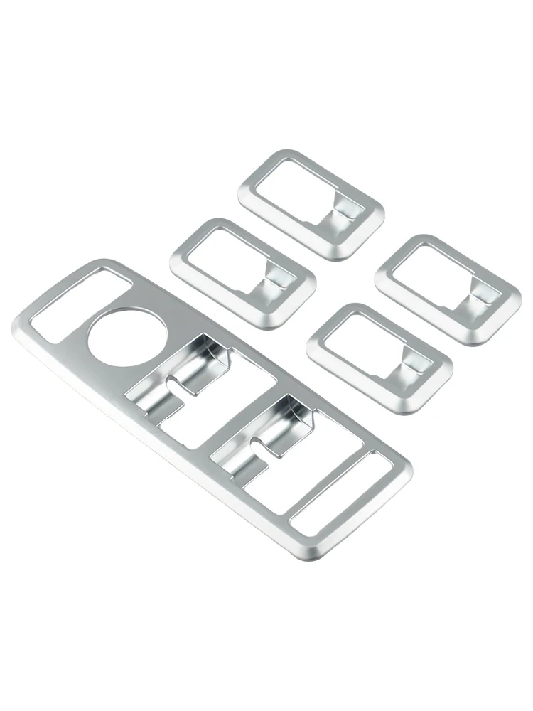 5X GLFor ASSFor ES Switch CovFor Er Trim For MFor EdFor Es for A B C For E CLFor A CLS For GL For GLFor A For GLK