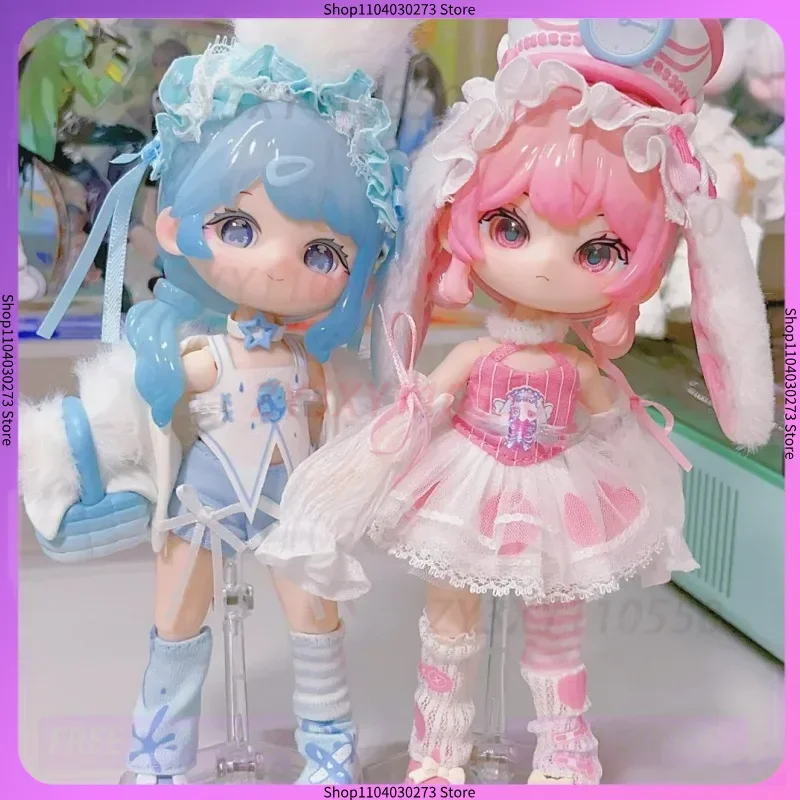 Новый Lilolo V2.5 112 Bjd Binary Sweetheart Series Blind Box Toys Kawaii Anime Doll Фигурка-сюрприз Игрушки для девочек Подарочные игрушки (art.: 3920d11d80658) - 3920d11d80658
