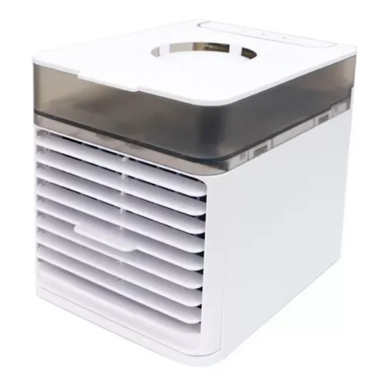 Портативный микровентилятор для портативных настольных систем HVAC Ручной вентилятор Портативный воздухоохладитель Автомобильный вентилятор v Ventilador de cuello Автомобильный вентилятор
