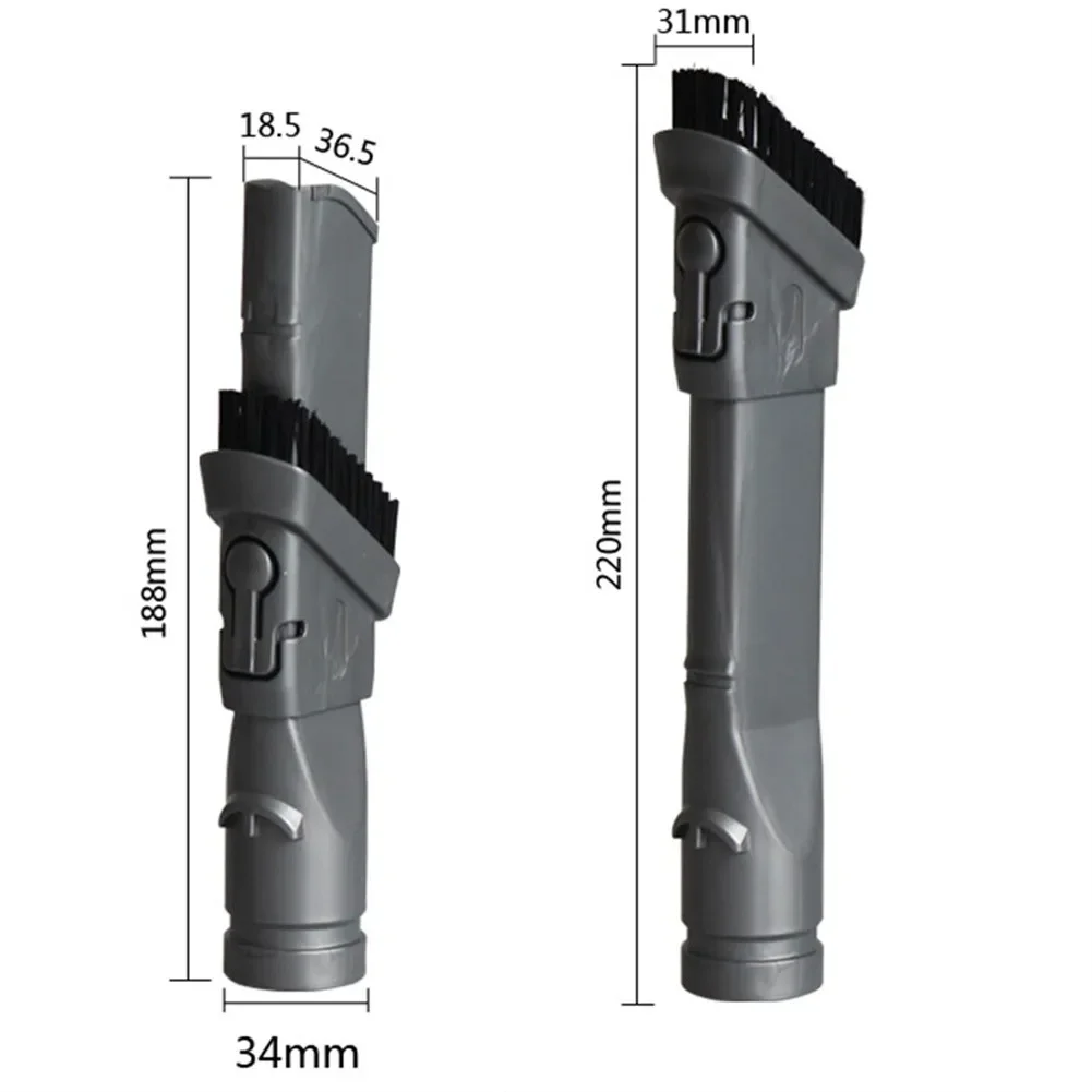 Фото Щетка щелевая комбинированная для Dysons DC22 DC24 DC25 DC26 DC27 DC40 DC50 №3
