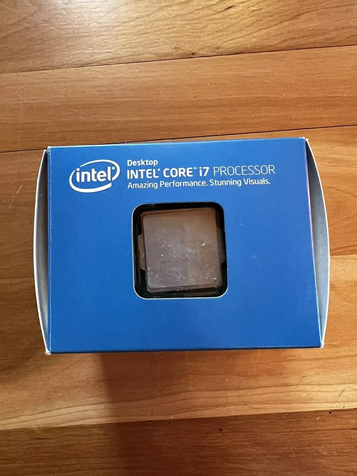 Процессор Intel Core i7 4770K, четырехъядерный процессор 3,50 ГГц для настольных ПК, SR147 LGA1150, 8 Мб (art.: 3920c92283424) - 3920c92283424