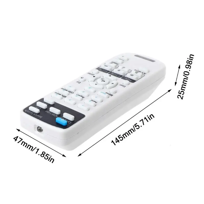 Фото G6DC Universal Projector Remote Demote для 1599176 EX3220 EX5220 EX5230 EX6220 EX7220 725HD №2