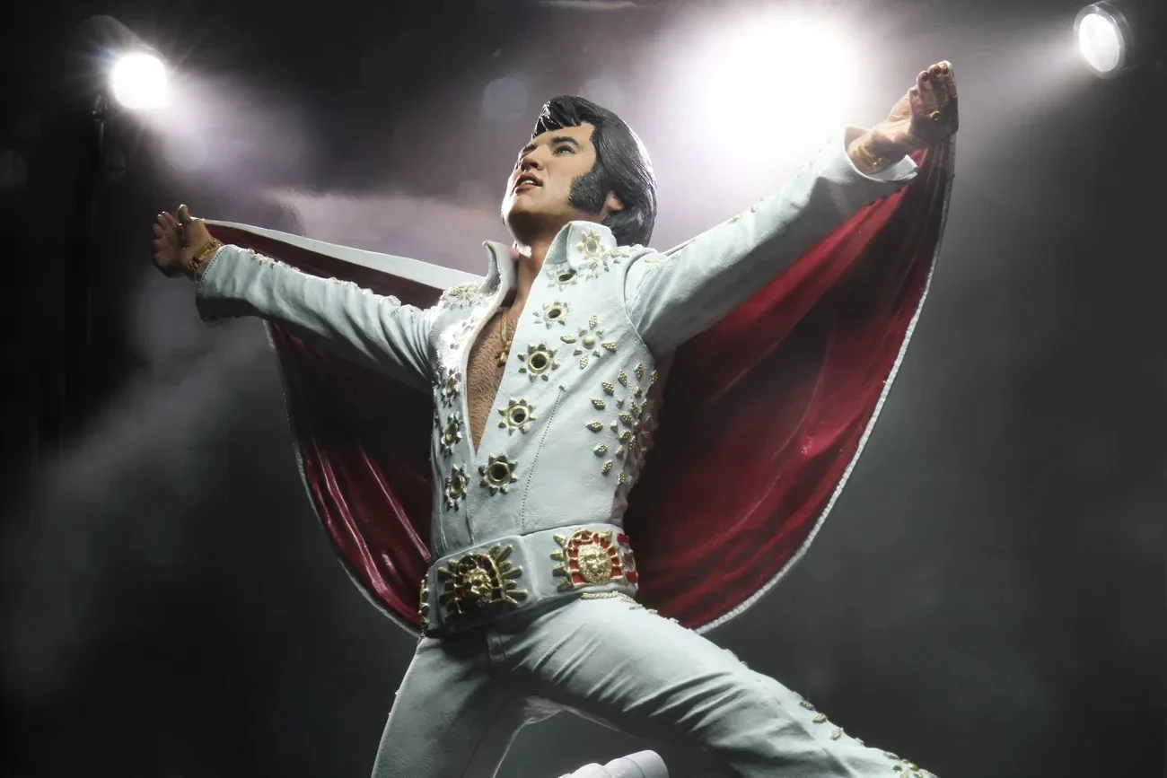 Фото NECA Toys Elvis On Tour 7 
