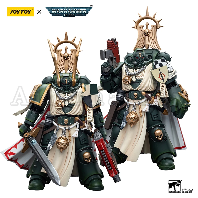 Фото [В наличии] экшн-фигурки JOYTOY 1/18, серая рыцарь, Терминаторы, робут, гульлиман, аниме модель в подарок, бесплатная доставка №4