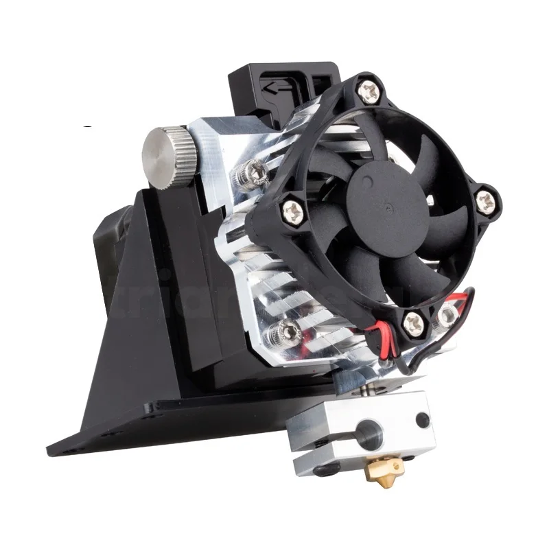 Иди! Полный комплект экструдера Titan Titan Aero V6 Экструдер Hotend Полный комплект Reprap Mk8 i3 Совместимый 3d-принтер TEVO ANET I3